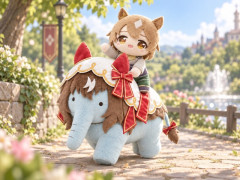 【ウマ娘】今日はおさんぽなこきゅーととスティルぞう