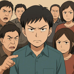 日本人の半数「外国人差別はしかたがない」10年前と比べ激増… ついにレイシスト民族の姿表す