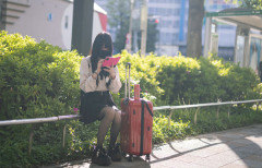 【画像あり】立ちんぼ女さん、ホストと結婚を夢見てしまった結果⇒！！