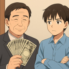 父は年収「500万円」ですが貯金は「5000万円」あり、自分は“富裕層”だと言っています。本当ですか？