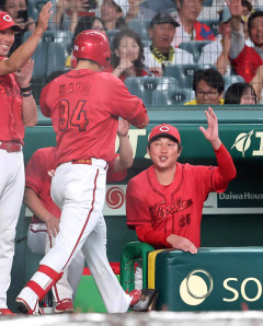 【緊急】カープさん、阪神vs巨人優勝争いの命運を握ってしまう