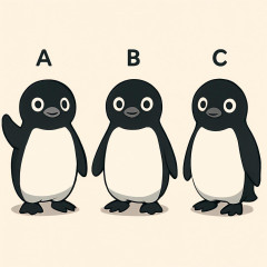 Suicaのキャラってどれがいい？俺はAだけどお前らはCって言いそう。