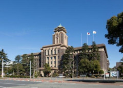 【衝撃】愛知2026の撮影ドローン、名古屋市庁舎に激突・・・・・・・・・