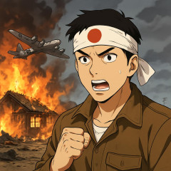 なぜ自称愛国者は日本を焼き尽くし核攻撃した米軍の基地を置きたがるのか？動機はいまだ不明   |  現実を見てるだけだよ。