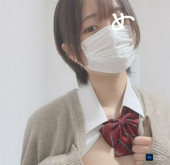 【画像】ボーイッシュ女子さん、頭隠して乳頭隠せずｗｗｗｗｗｗｗｗ