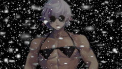 【サムネイルヤバイ】雪葬の寒さに震える不破湊！極上のトークとゲーム実況