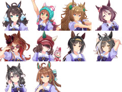 【ウマ娘】実装待ちももう10人なのか