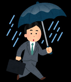 近所のママAさん。豪雨災害でみんな不安な中、ボスママに託児しようとしてキレられた。なんで周りの状況とか判断しないんだろ