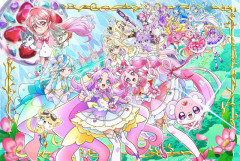 『名探偵プリキュア』のキャラが映画館に行ったら起きそうな「ジェネレーションギャップ」がマジでこれすぎる