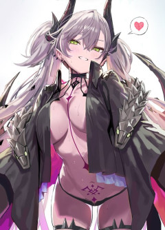 【FGO】リリス Fate/GrandOrderのイラスト紹介4029