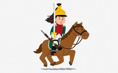 騎馬隊←これそんな強かったの？