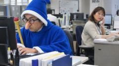 【悲報】ワイ、取引先の電話で「ほら、あのマリオのカメックに激似のやつ」と言われていた