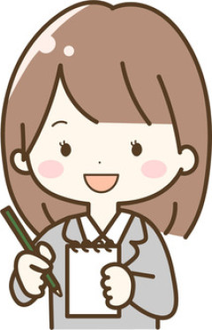 【職場恋愛】以前に残された手書きのメッセージを見て励まされる