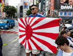反日韓国人教授、図に乗って日本がアジア大会で旭日旗で応援したら世界的に追い込みをかけると宣言