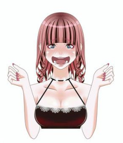 【画像】キツそうだからジッパー下ろして解放させてあげたい