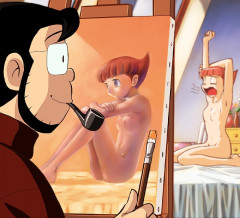 【画像】『エスパー魔美』とかいうマイナーアニメｗｗｗｗｗ