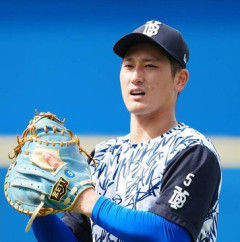 【悲報】DeNA松尾汐恩、折れたバット直撃で脳しんとう特例抹消