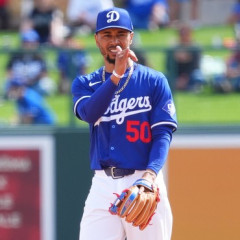 ドジャース・ベッツ、1番起用で大活躍。「１番は楽しい。自分の居場所に帰ってきた感じがする」