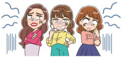 【冷めた】彼氏の自宅に行くと、いきなり壁に押し付けられて睨まれた。私「いきなり何！？」彼氏「お前、俺の部屋から泥棒してるだろ！しらばっくれやがって！」