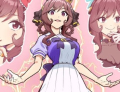 【ウマ娘】圧倒的強者のポーズを決めるジェンティルドンナ…これは間違いなく”強い”