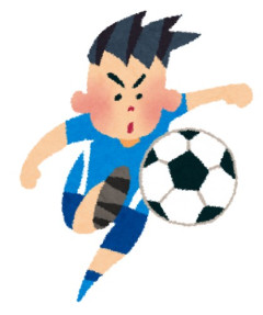 女の子(65)がサッカー日本代表に結婚を迫って逮捕