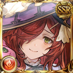 【グラブル】始めた頃アンナは大人気キャラになるだろうな…って思ってた…