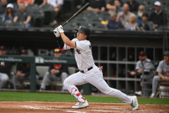 【MLB】村上宗隆、先制適時打で1打点　打率.203　ホ軍はわずか4安打で競り勝ち、PS進出へ前進