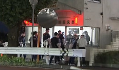 【東京】警視庁八王子署の大和田交番で10代の男性巡査が拳銃で自殺を図ったか　意識不明の重体（動画あり）