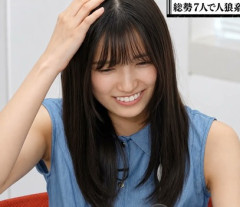 【朗報】おかえりに出演した五百城茉央ちゃんが可愛いwwwww