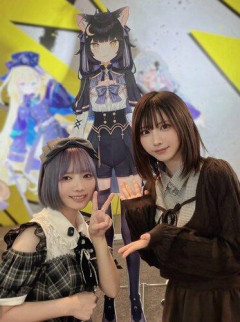 【画像】コスプレイヤーえなこさん、美しくなる