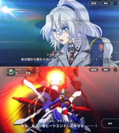 【GジェネE】ゴッドガンダムとの間に一体何が…？