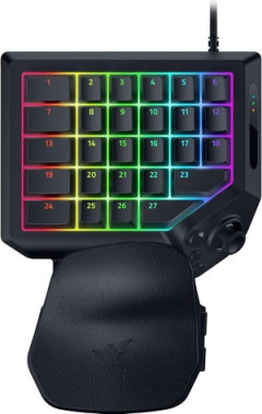Razer、左手用ゲーミングキーパッド「Razer Tartarus V2 Pro」を発売