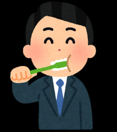 歯磨き粉の捨てるタイミングは？