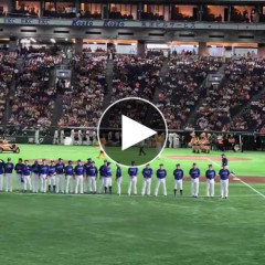 【動画】チュニドラさん、試合後の挨拶でブーイングが飛んでしまうｗｗｗｗｗｗｗｗｗｗ