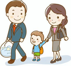共働きの方、義実家への帰省はどのくらいの頻度でありますか？