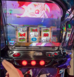 でちゃう！編集部さん、東京喰種でフリーズ中にレバーを数回叩いた行為を陳謝