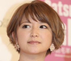 【朗報】矢口真里(43)、ここに来て全盛期並みに可愛くなってしまうwwwww