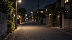 【痴漢】小さい頃から柔道をやってた私、高校生の頃に夜道でクラスの男子がふざけて抱きついてきたので…