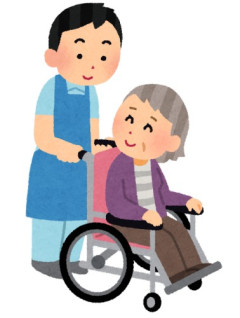 【悲報】80代女性、デイサービス送迎後に転倒事故…施設側に1800万の賠償請求へ😢