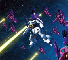 ※『ガザシリーズが主役機の外伝』の 面白そうなあらすじを考えてみよう