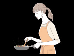 【は？】美人彼女(24)「夕飯できたよ～！」俺「わ～い」彼女「ブリ大根、カレイの煮付けに…」俺「・・・」