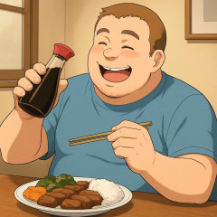 アメリカでしょう油が順調 しょう油大好きアメリカ人