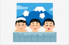 X民さん『男湯に入ってくる女従業員の実態ってこれだから本当に気持ち悪い』