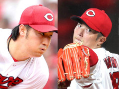 カープ床田&森下を中5日で巨人4連戦に投入！『特攻ローテ』で混セ演出へ