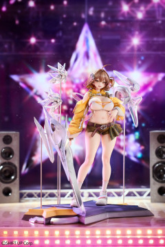 【勝利の女神：NIKKE】ホビーサクラ「アニス：スター」フィギュア【彩色原型公開】