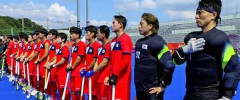 【愛知で開催のアジア大会】韓国戦前に北朝鮮の国歌を流して大炎上！　韓国の反応。
