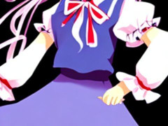 外国人「2huをランダム生成しろ！」AIツールで東方キャラを作って遊んでる