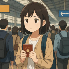 海外旅行する日本人が減り続け、外の世界を知らない日本人が急増中…😲   |  去年だけでも日本の人口って100万人減ってるんだけど