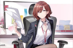 「シャニマス×雀魂」コラボ着せ替えの『樋口円香』がフィギュア化！！　えちちや・・・