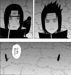 【NARUTO】兄ちゃんの弟に対するコミュニケーションおかしくない？